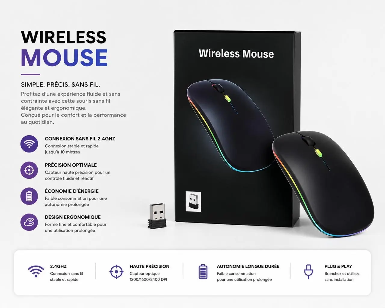 WIRELESS MOUSE