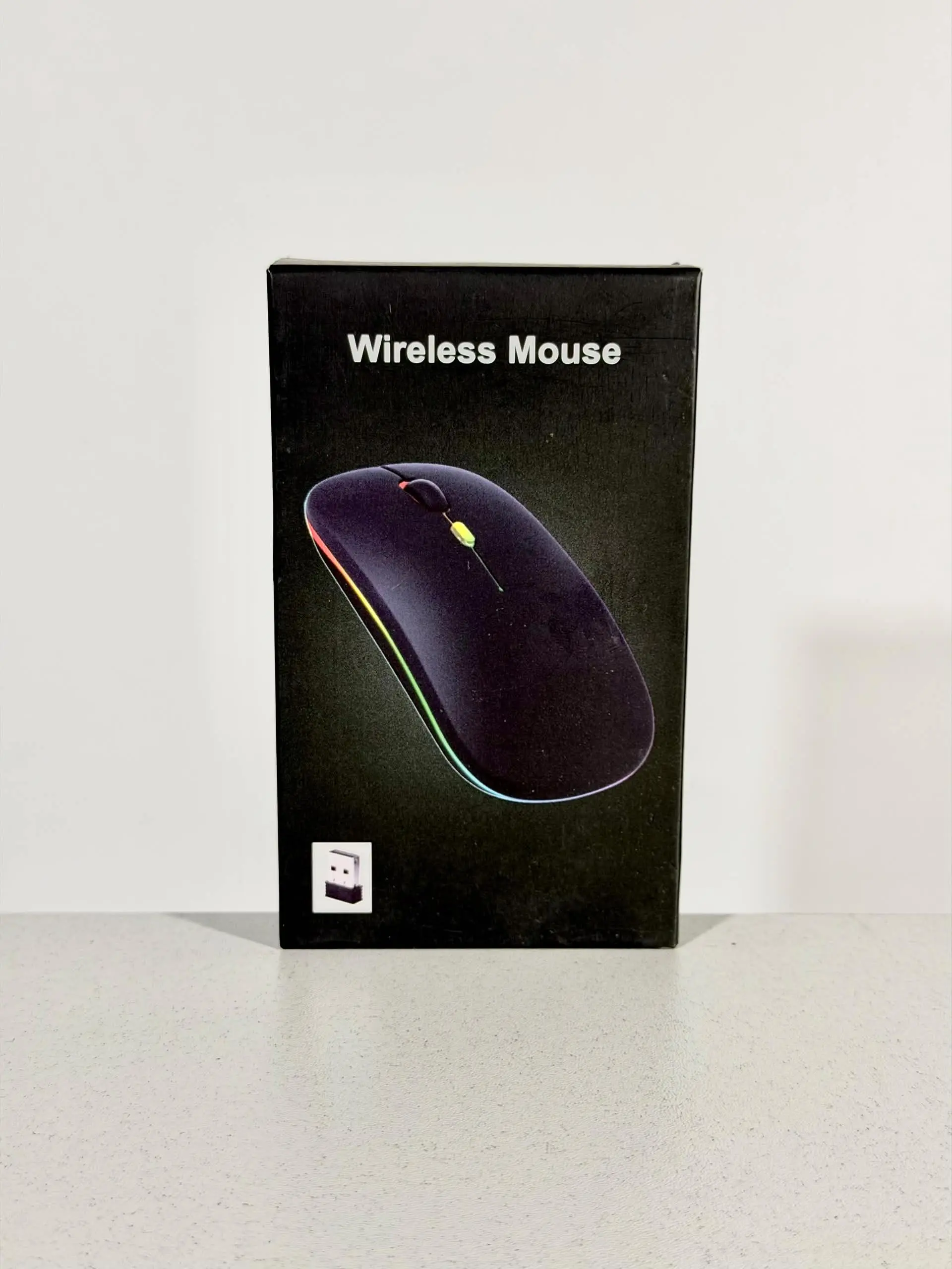 WIRELESS MOUSE