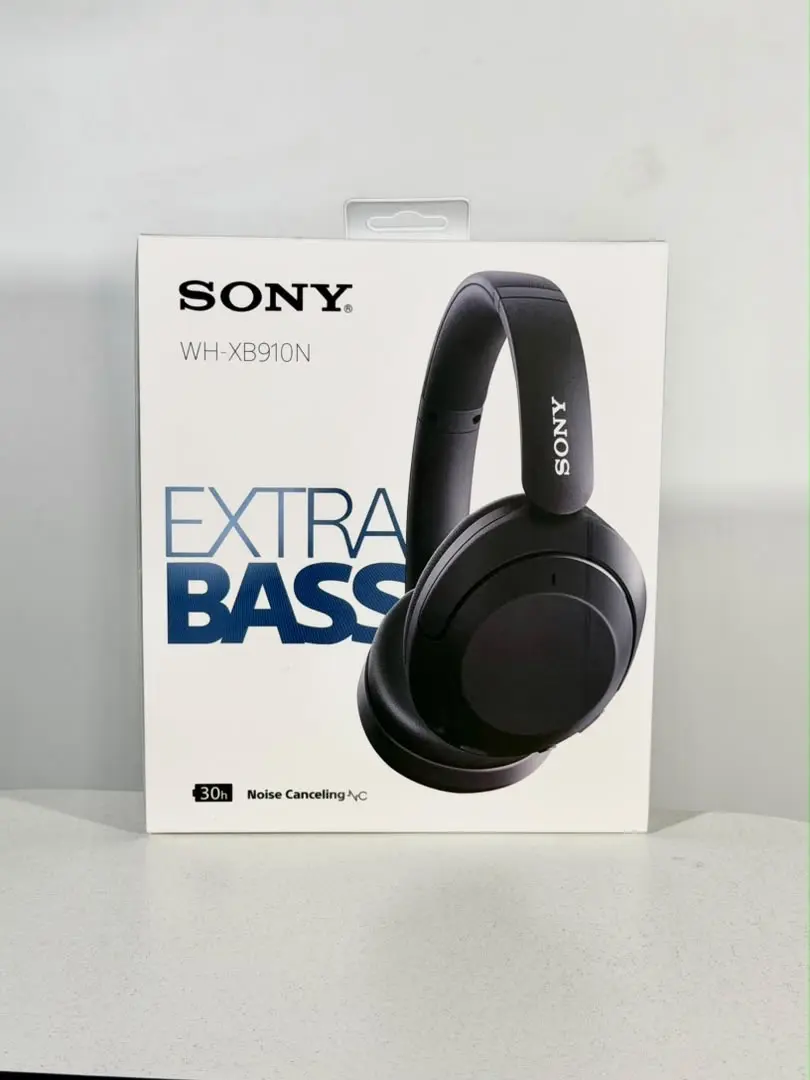 SONY. WH-XB910N EXTRA BASS