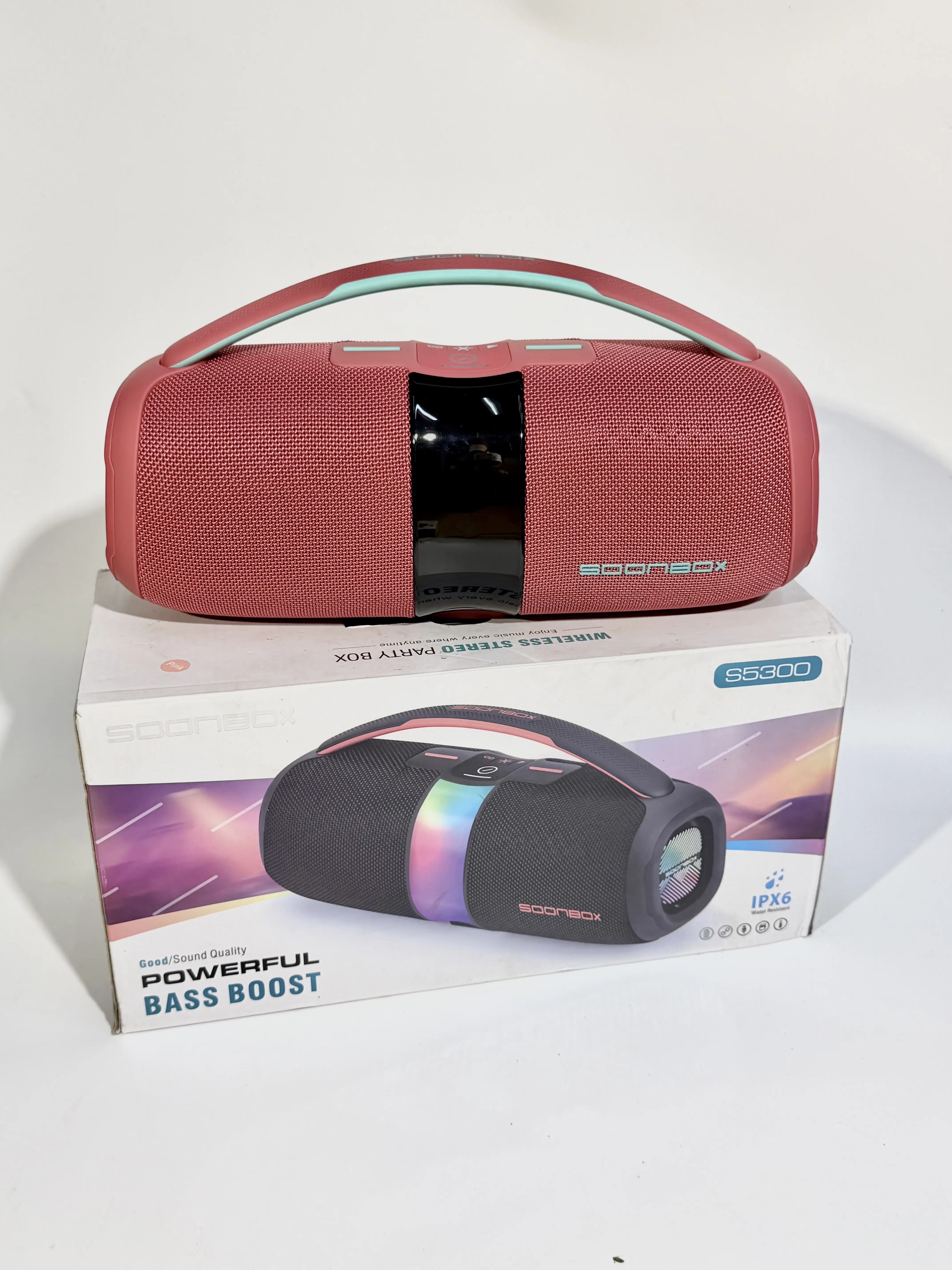 BOONuOX S5300 ENCEINTE SANS FIL