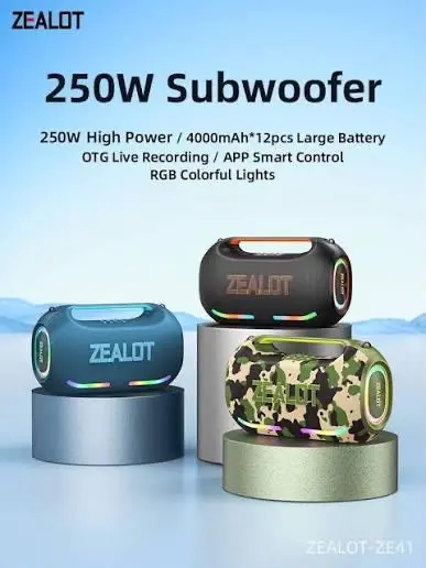 ZAELOT ZE41
