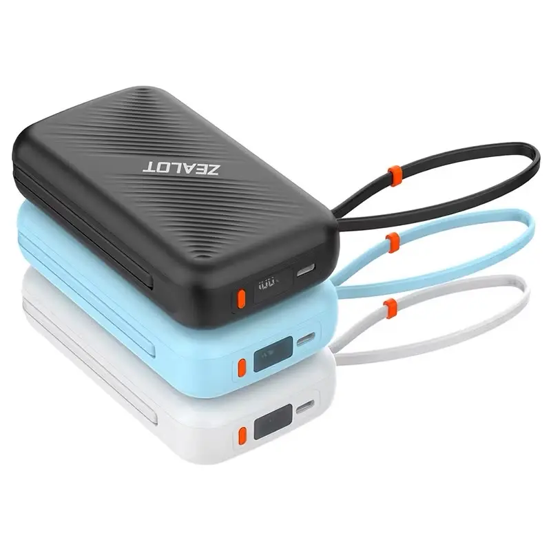 Power Bank ZEALOT Y2200